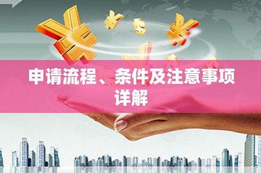 成安申请流程、条件及注意事项详解
