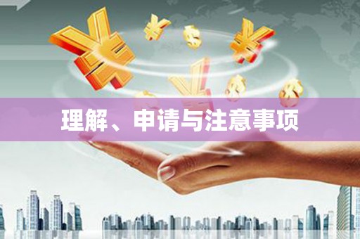 成安理解、申请与注意事项