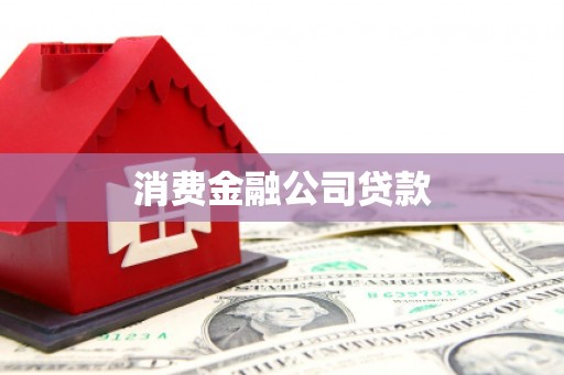 成安消费金融公司贷款