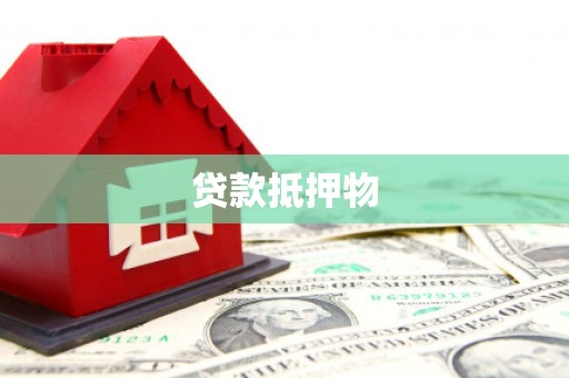 成安贷款抵押物