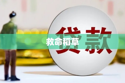 成安救命稻草