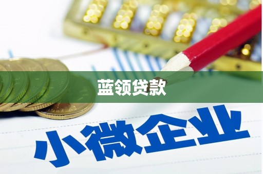 成安蓝领贷款