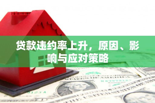 成安贷款违约率上升，原因、影响与应对策略
