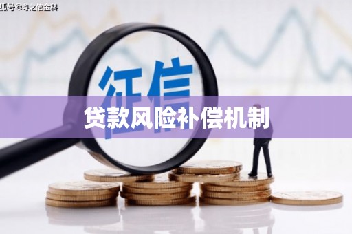 成安贷款风险补偿机制