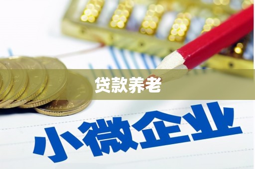 成安贷款养老