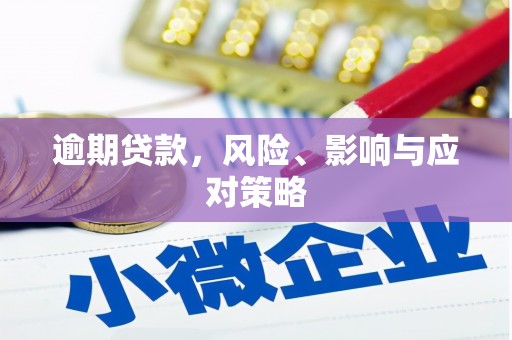 成安逾期贷款，风险、影响与应对策略