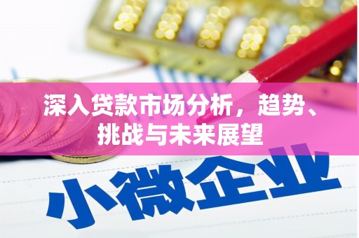 成安深入贷款市场分析，趋势、挑战与未来展望