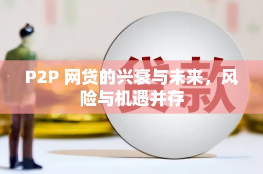 成安P2P 网贷的兴衰与未来，风险与机遇并存