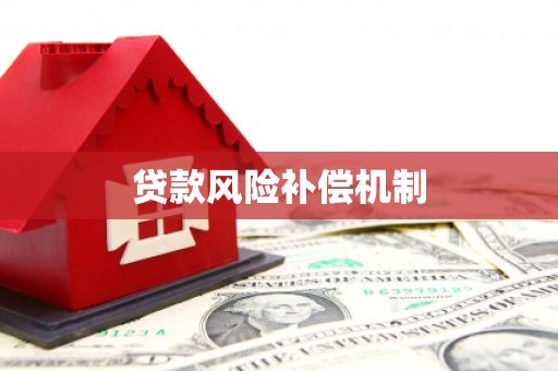 成安贷款风险补偿机制